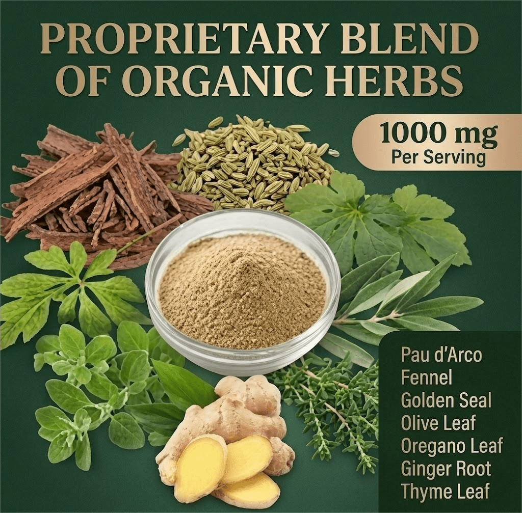 Yeast Infection Treatment for Dogs, 120 g
